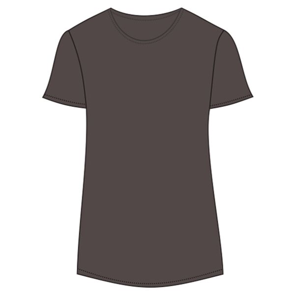 Women's Puff Sleeve T-Shirt Thumbnail