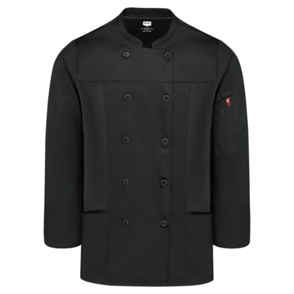 Women's Deluxe Airflow Chef Coat Thumbnail