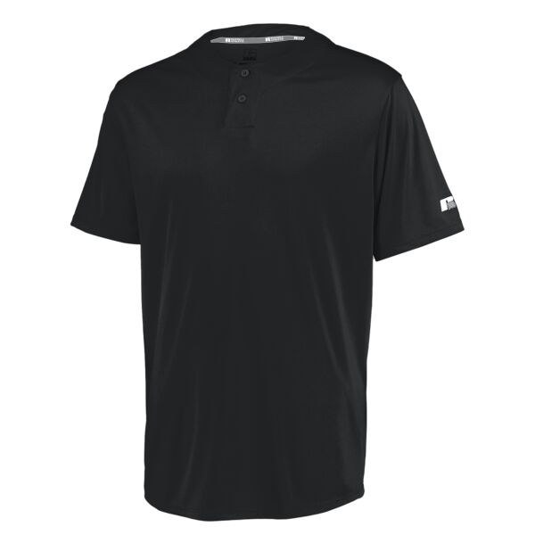 Youth Performance Two-Button Solid Jersey Thumbnail