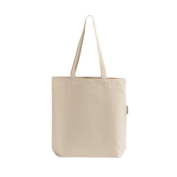Organic Daily Canvas Tote Thumbnail