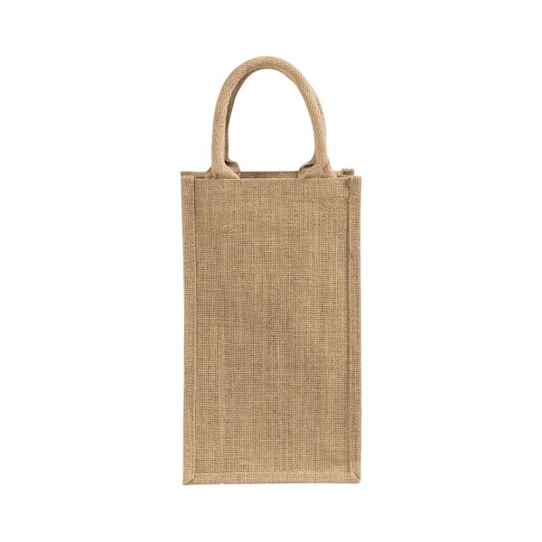Jute Wine Bag Thumbnail