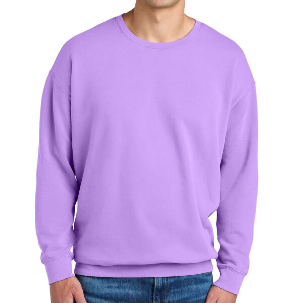 Lightweight Crewneck Sweatshirt Thumbnail
