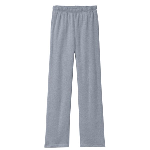 Unisex Sponge Fleece Straight Leg Sweatpant Thumbnail