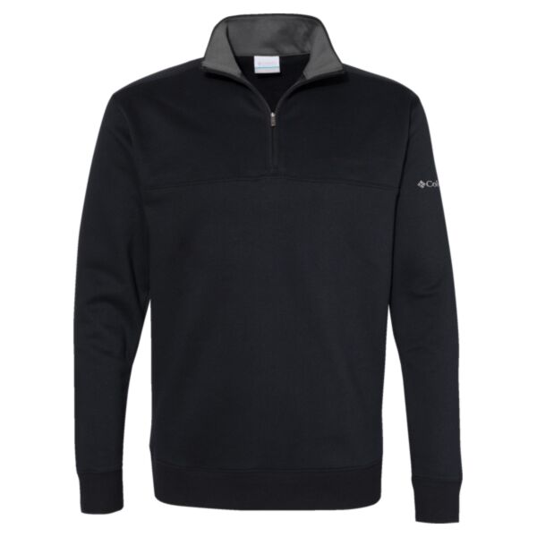 Men's Hart Mountain™ II Half-Zip Pullover Thumbnail