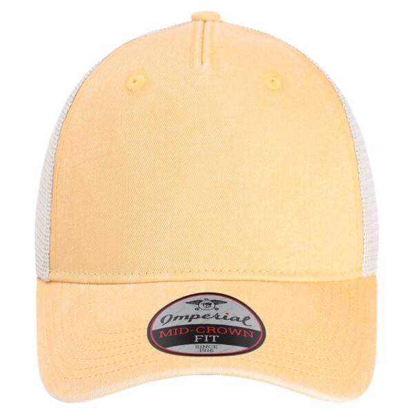 The Gambit Mesh Back Cap Thumbnail