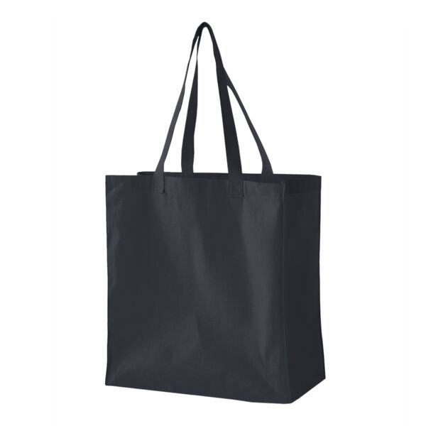 Canvas Grocery Tote Thumbnail