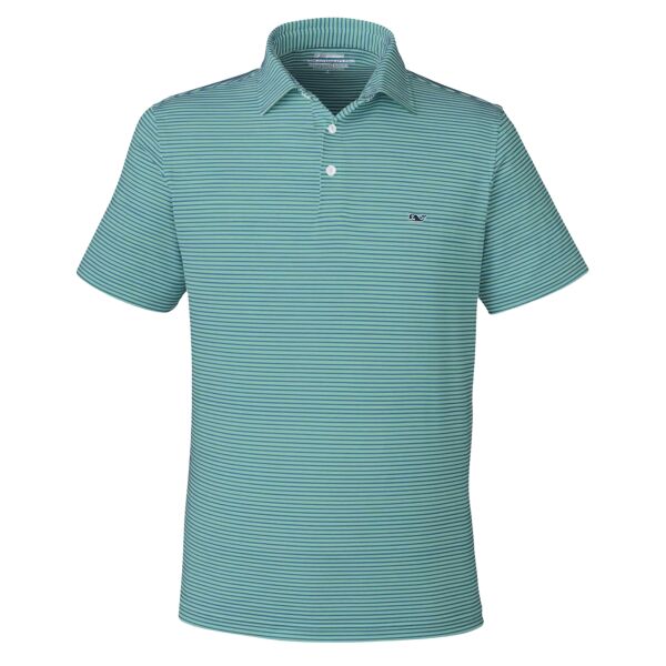 Men's Bradley Stripe Sankaty Polo Thumbnail