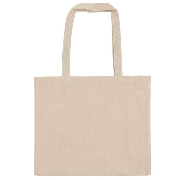 Large Square Canvas Tote Thumbnail
