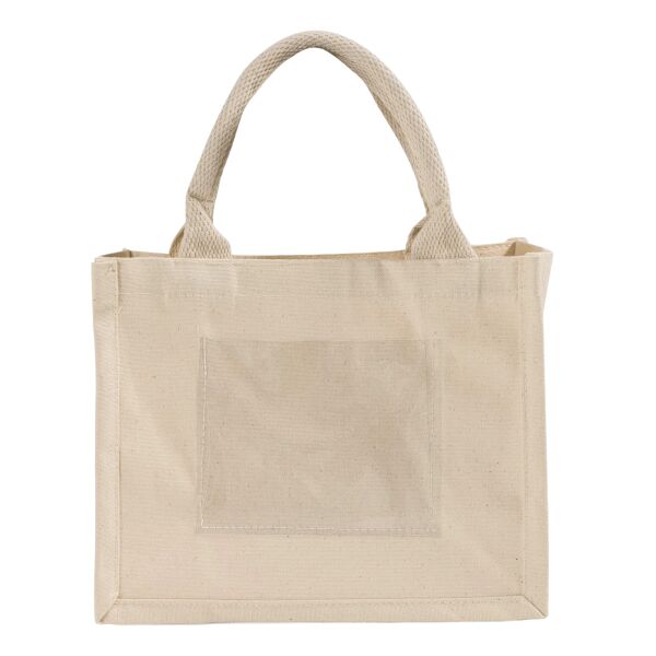 Wedding Favor Canvas Tote Thumbnail