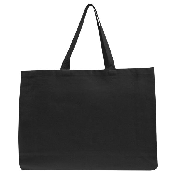 Jumbo Twill Tote Thumbnail