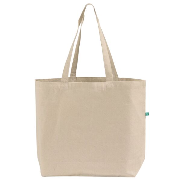 Recycled Trader's Canvas Tote Thumbnail
