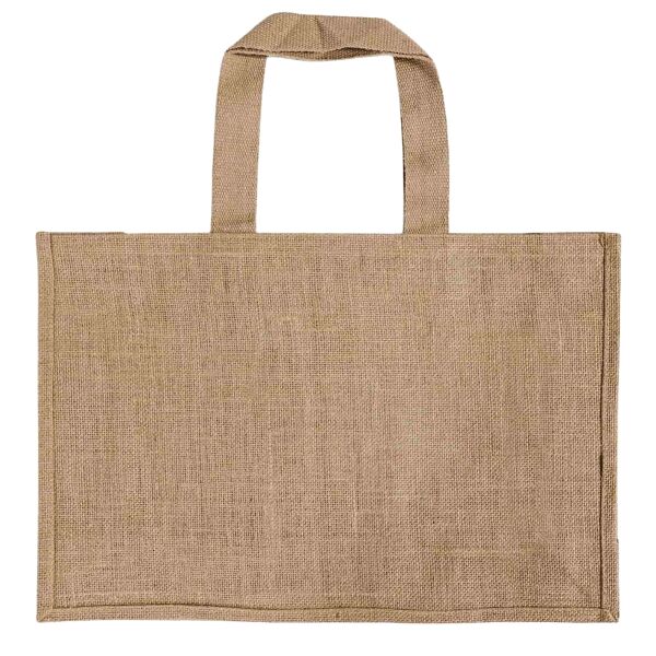 Carry All Jute Tote Thumbnail