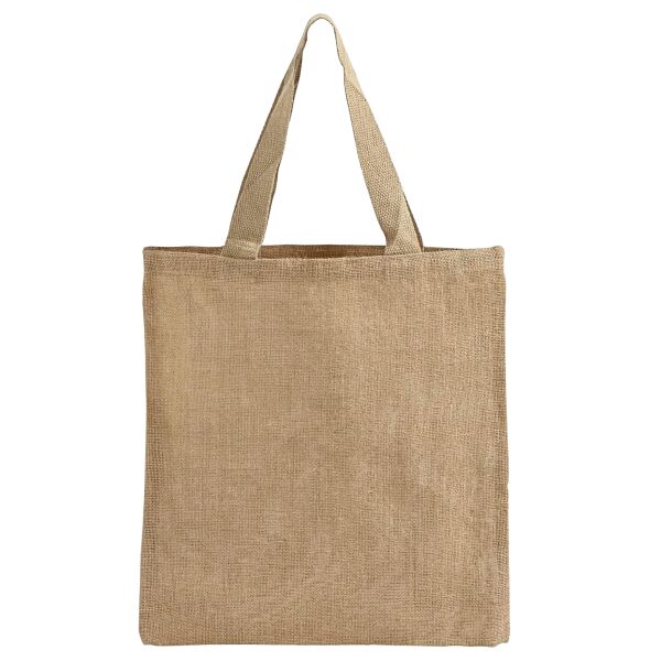 Basic Jute Tote Thumbnail