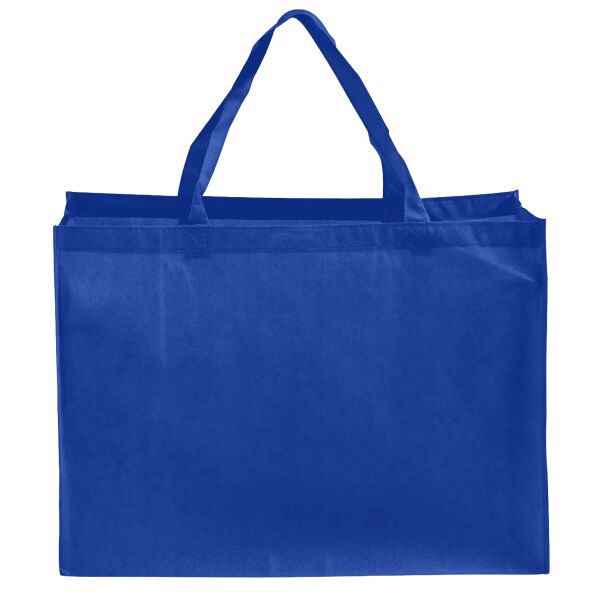 Jumbo Square Non-Woven Tote Thumbnail