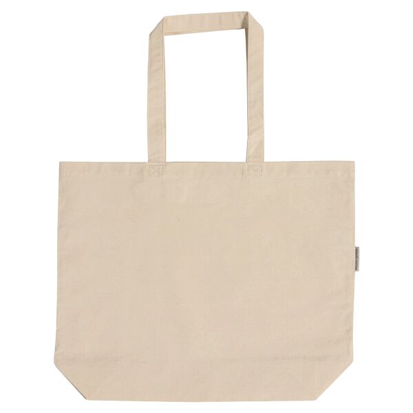 Organic Shop-Ready Cotton Tote Thumbnail