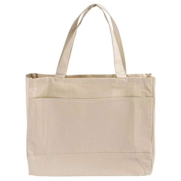 Stylish Canvas Tote Thumbnail