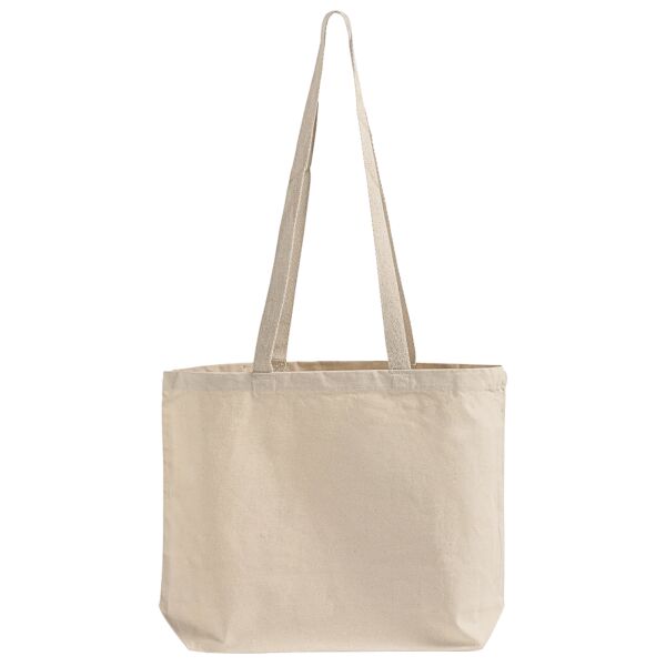 Large Messenger Canvas Tote Thumbnail