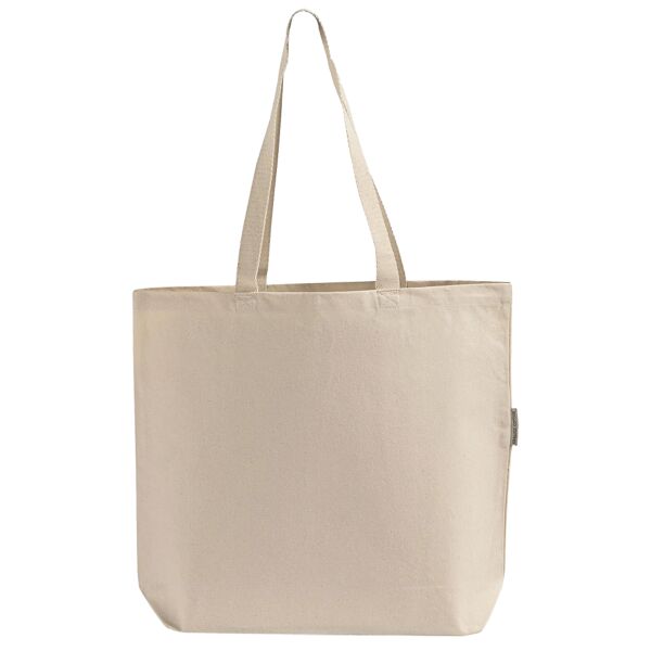 Organic All-Day Canvas Tote Thumbnail
