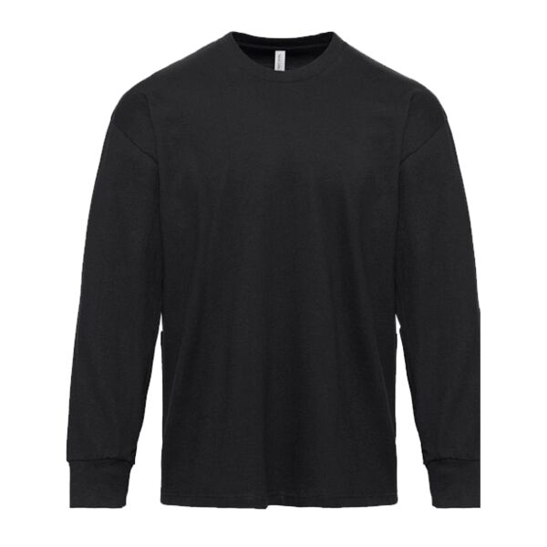 Unisex Heavyweight Long Sleeve T-Shirt Thumbnail