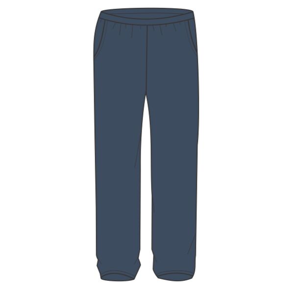 Women's Poplin Pants Thumbnail