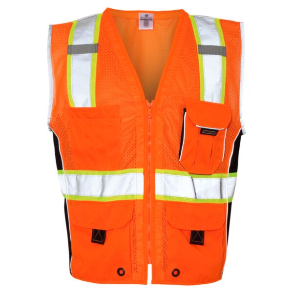 Unisex Premium Black Series® Heavy-Duty Vest Thumbnail