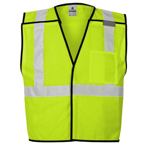 Unisex One-Pocket Breakaway Vest Thumbnail