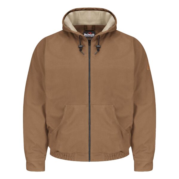 Men's Hooded Jacket - EXCEL FR® ComforTouch Thumbnail