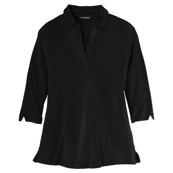 Women's Luxe Knit Tunic Thumbnail