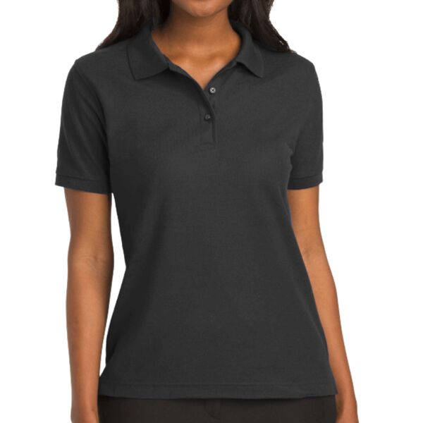 Ladies Silk Touch™ Polo Thumbnail