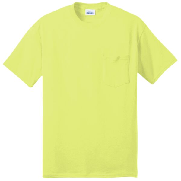 Tall Core Blend Pocket Tee Thumbnail