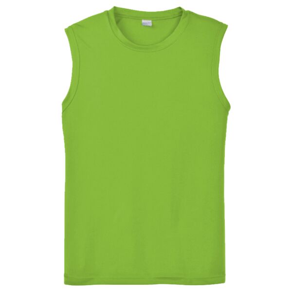 Sleeveless PosiCharge ® Competitor Tee Thumbnail