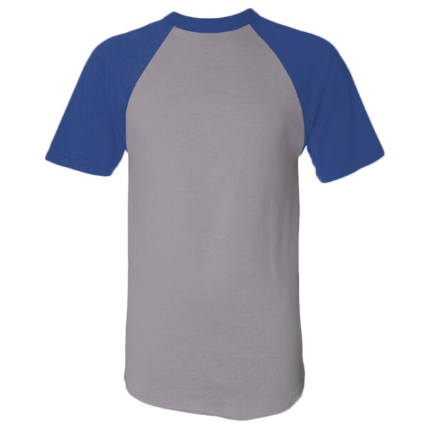 Short Sleeve Baseball Jersey Thumbnail