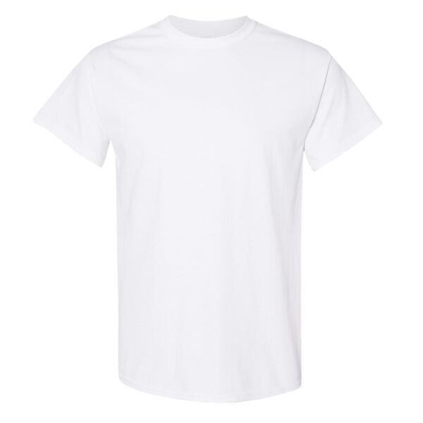 Bulk Heavy Cotton™ Custom T-Shirt Thumbnail