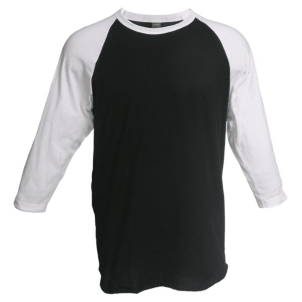 Fine Jersey Raglan T-Shirt Thumbnail