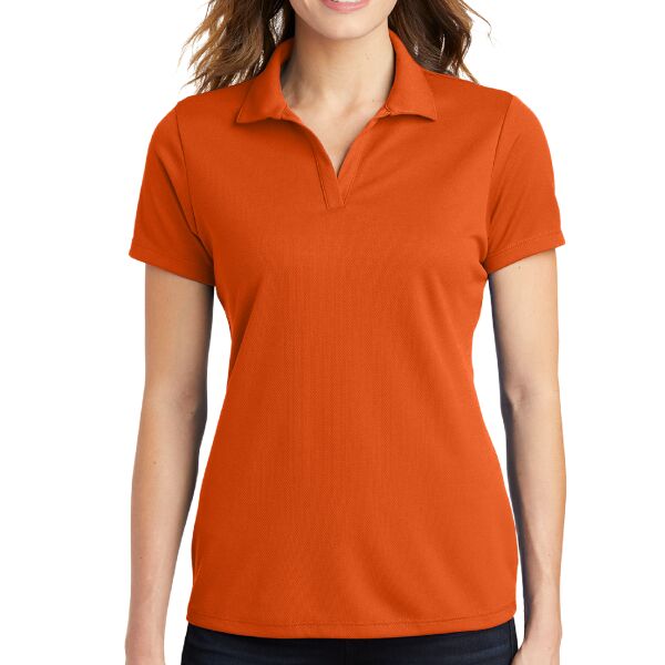 Women's PosiCharge ® RacerMesh ® Polo Thumbnail