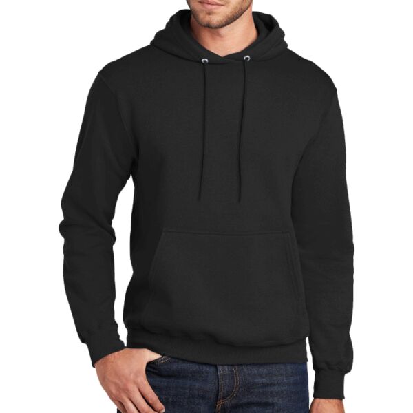 Tall Core Fleece Pullover Hooded Sweatshirt Thumbnail