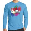 Long Sleeve Performance Blend Tee Thumbnail