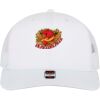OTTO CAP® 6 Panel Mid Profile Mesh Back Trucker Hat Thumbnail